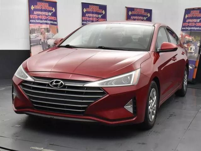 2020 Hyundai Elantra