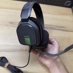 Astro A10 Wired Gaming Headphones (multiplatform)