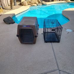  dog kennels