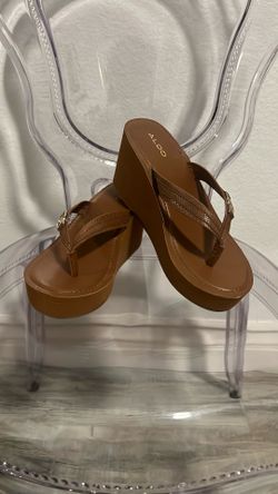 Wedge Sandal