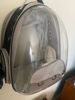 Kitty backpack