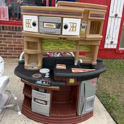 Play Kitchen  Only