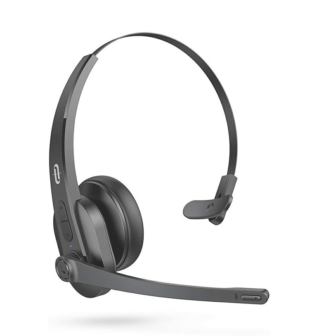 Trucker Bluetooth Headset with Microphone