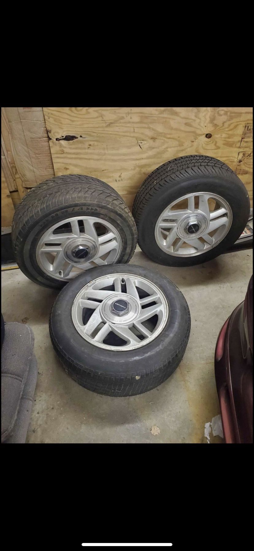 16in Rims