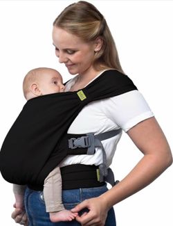 Boba Baby wrap carrier