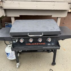Blackstone Grill 