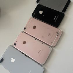 Broke Iphones