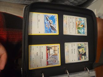 Pokemon Trading Cards $2 Ea