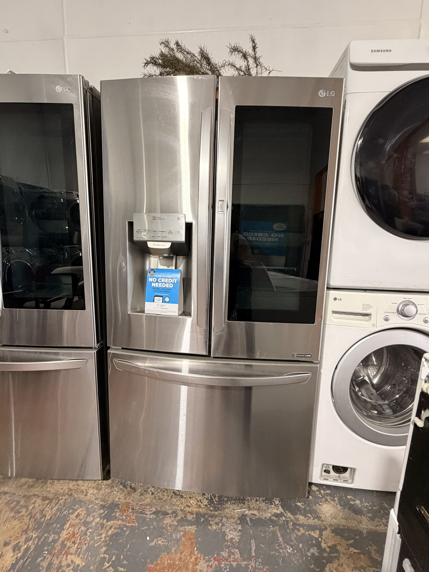 Refrigerator Financing Available