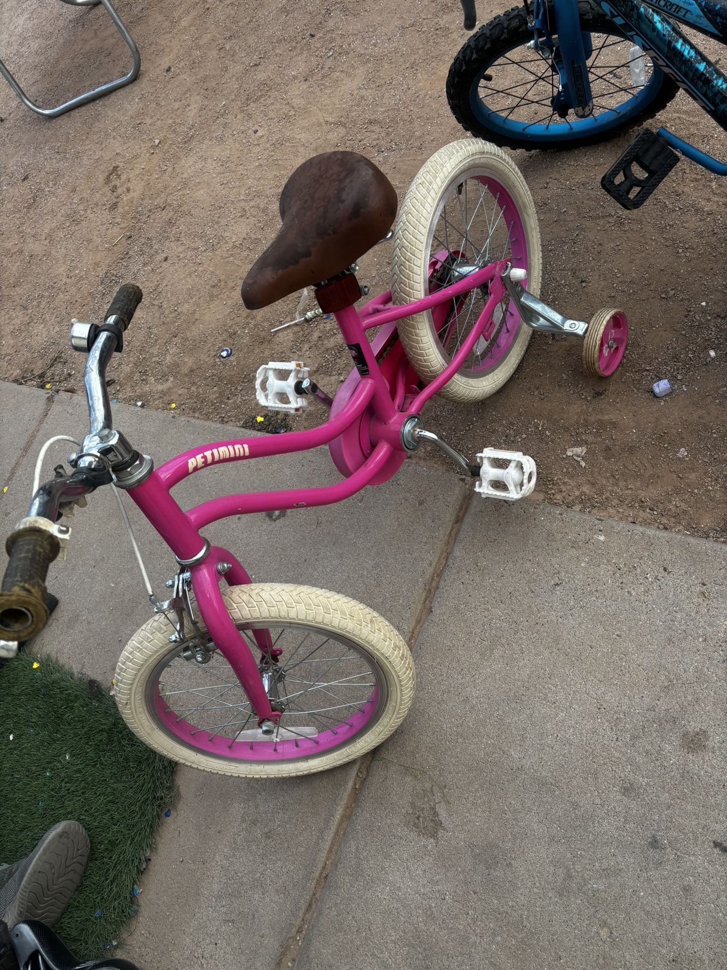 Girls Bike