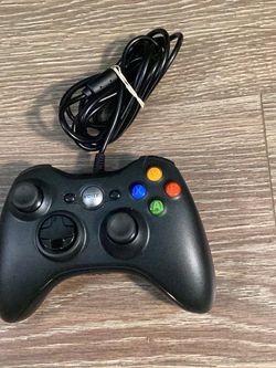 New Xbox 360 controller