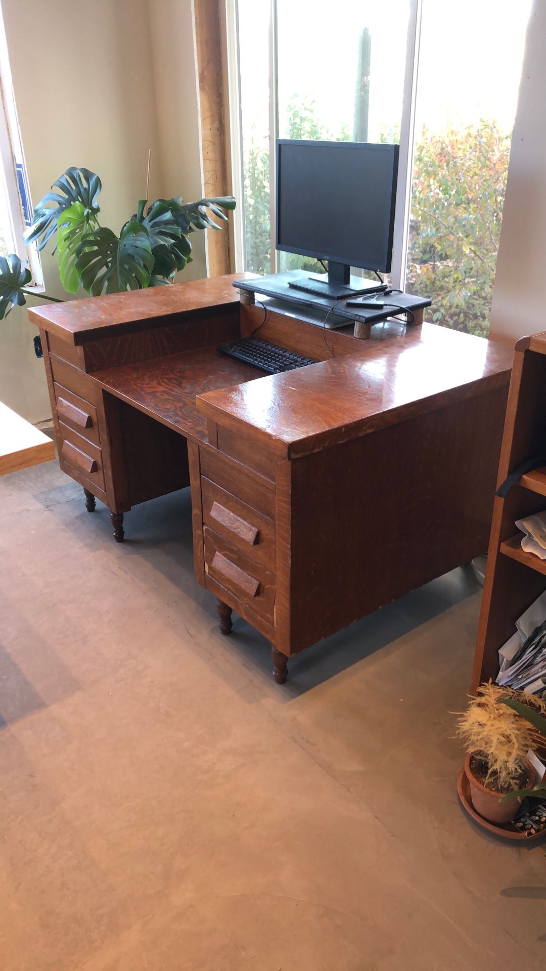 Vintage Desk