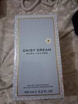 Brand new  Marc Jacobs Daisy Dream 3.3oz