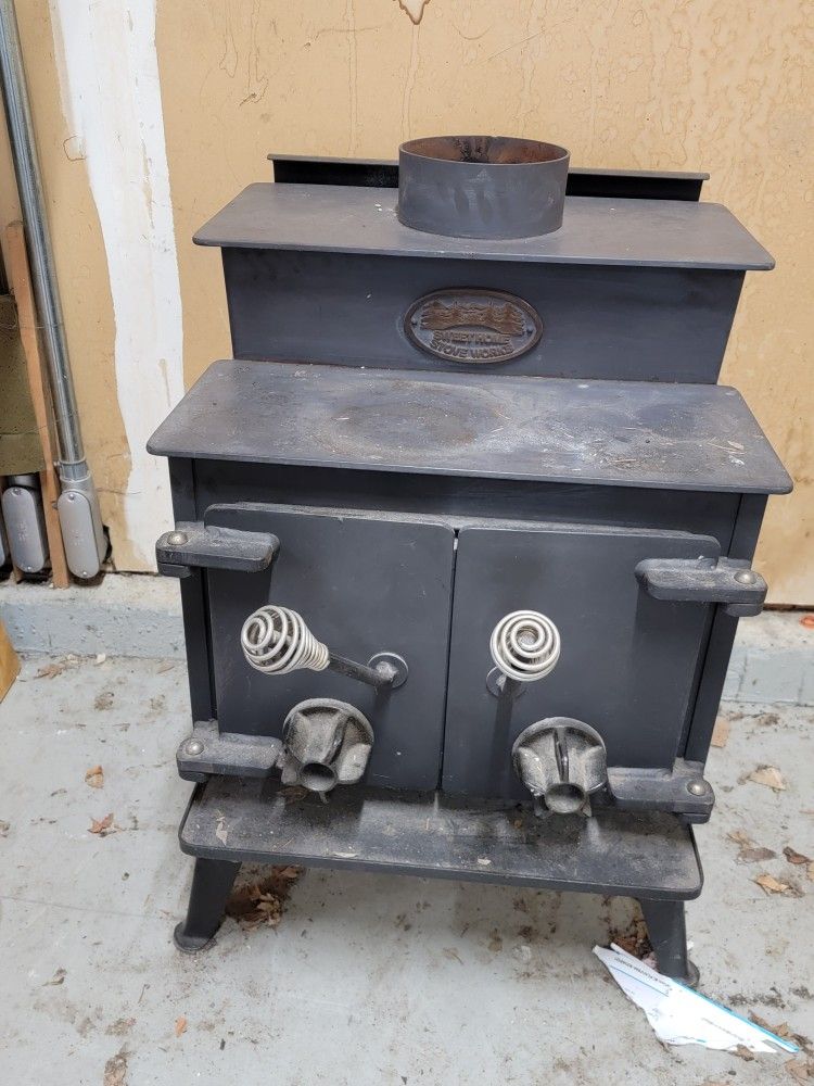 Wood Burning Stove