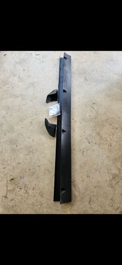 Spoiller Chevy silverado