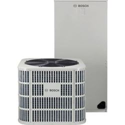 Bosch AC Unit Heat Pump 20 Seer