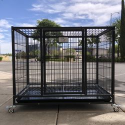 Dog Kennel Cage 