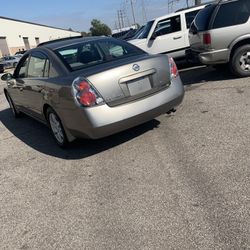 2006 Nissan Altima