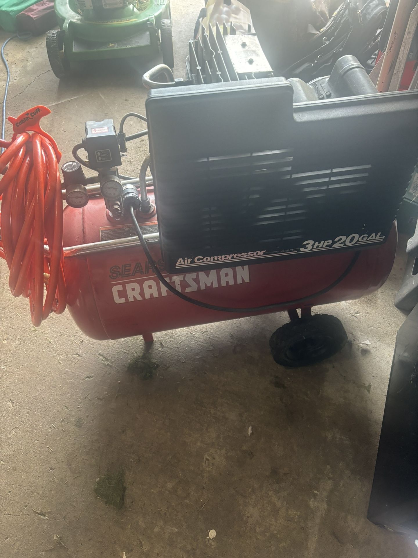 Compressor