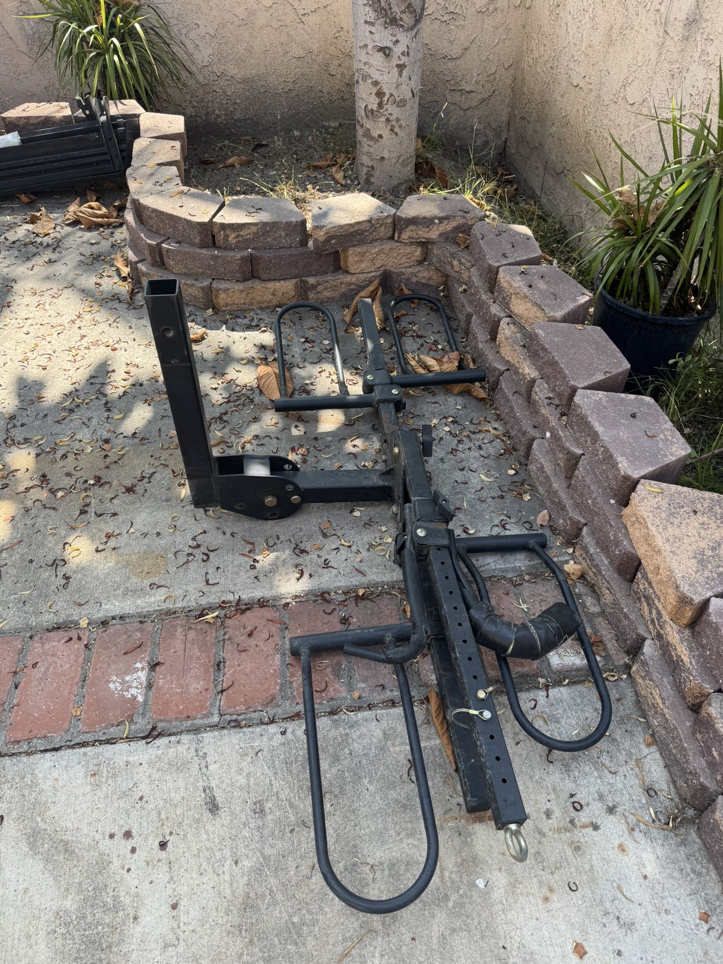 Bike Rack with 2” Hitch