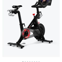 Peloton Stationary Bike