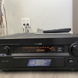 Yamaha RX-V2300 Av Receiver 