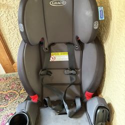 Greco car seat 