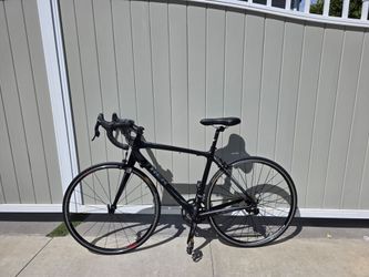 All-Carbon Trek FX Road Bike