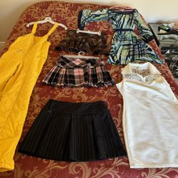 Skirts, Dresses, Ski Outfits, For Sell