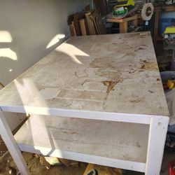 Free workbench/Table