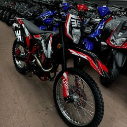 Brand New 300cc Broncho Dirt Bike 