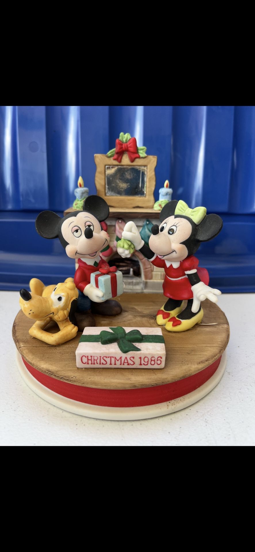 The Disney Collection Christmas 1986