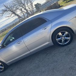 Chevy Malibu Lt 2010