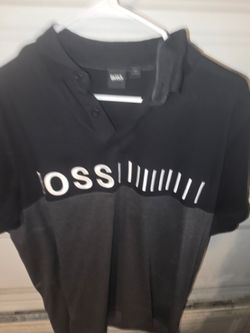 Hugo Boss Black Polo Shirt