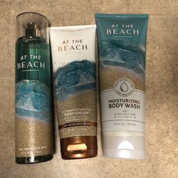 Bath And Body Works 