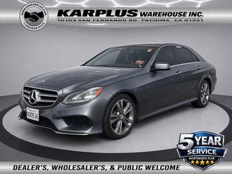 2016 Mercedes-Benz E 350