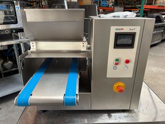 50 LB Cookie Dough Depositor Bakon 400 Drop TT 220-230V 1 Ph Electric Tabletop Gearwheel #5430
