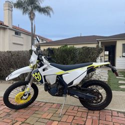 2023 501 Husqvarna