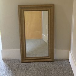 Beautiful New Mirror 29in * 17in