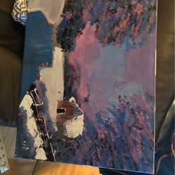18 x24 Painting