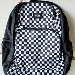 Vans Holden Backpack | Black, White | (contact info removed)4