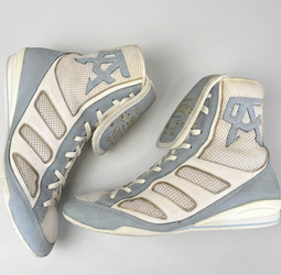 Authentic No Boxing No Life Boxing Shoes - Made in Mexico [US 10]