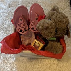 Cute Valentines Basket💕💕