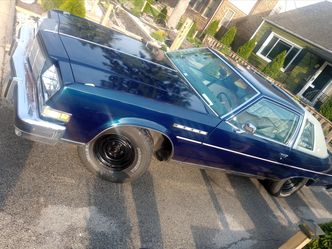 1977 Buick Electra