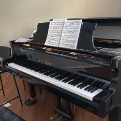 Boston Grand Piano