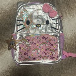 Hello Kitty Backpack 