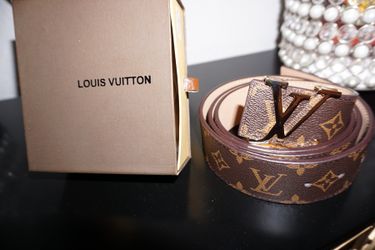 Louis Vuitton belt