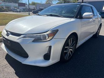 2015 Scion tC