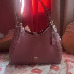 New Erin Peony Coach Bag 