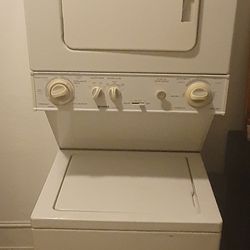 Washer And Dryer Combo